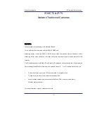 Предварительный просмотр 2 страницы Speco IP-INTB1 User Manual