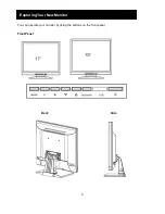 Preview for 8 page of Speco M17VLED User Manual