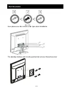 Preview for 19 page of Speco M17VLED User Manual