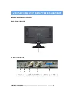 Preview for 7 page of Speco M185LCBV4 User Manual