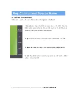 Preview for 8 page of Speco M185LCBV4 User Manual