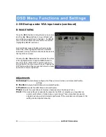 Preview for 14 page of Speco M185LCBV4 User Manual