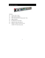 Preview for 8 page of Speco M19LED User Manual