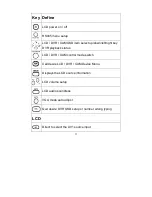 Preview for 11 page of Speco M19LED User Manual