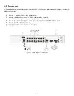 Preview for 3 page of Speco N16NRN Quick Start Manual