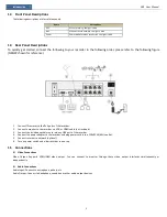 Preview for 7 page of Speco N16NRP User Manual