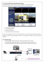 Предварительный просмотр 22 страницы Speco N16NS User Manual