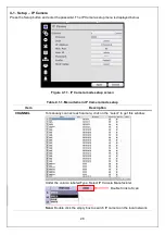 Предварительный просмотр 28 страницы Speco N16NS User Manual