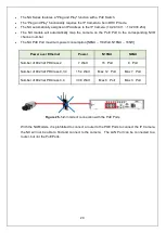 Предварительный просмотр 20 страницы Speco N16NU User Manual