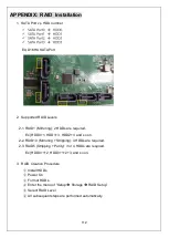 Предварительный просмотр 112 страницы Speco N16NU User Manual