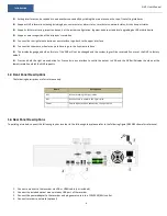 Preview for 11 page of Speco N32NRE User Manual