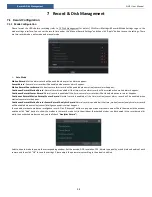 Preview for 32 page of Speco N4NRL User Manual