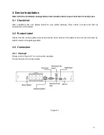 Предварительный просмотр 16 страницы Speco N4NXL User Manual