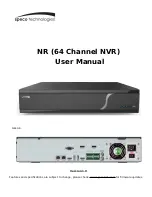 Speco N64NR User Manual предпросмотр