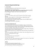 Preview for 3 page of Speco O3VLB3 Quick Start Manual