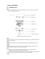 Предварительный просмотр 10 страницы Speco O4D1 Quick Start Manual