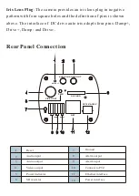 Предварительный просмотр 4 страницы Speco O4T8 Quick Start Manual