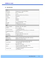 Preview for 6 page of Speco O5B3M User Manual