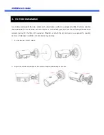 Preview for 13 page of Speco O5B3M User Manual