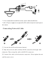 Предварительный просмотр 5 страницы Speco O5P2 Quick Start Manual