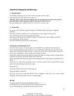 Preview for 3 page of Speco O8B2M Quick Start Manual