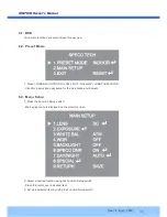 Предварительный просмотр 33 страницы Speco OINT03D Owner'S Manual