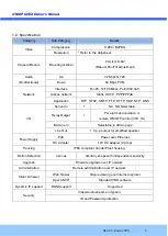 Preview for 6 page of Speco ONSIP O2D4 Owner'S Manual