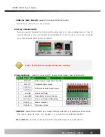 Preview for 14 page of Speco ONSIP OS101 User Manual