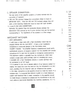 Предварительный просмотр 6 страницы Speco P-30A Instruction Manual