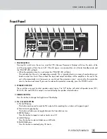 Preview for 7 page of Speco P120FACD Operation Manual