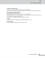 Preview for 9 page of Speco P120FACD Operation Manual