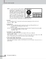 Preview for 12 page of Speco P120FACD Operation Manual