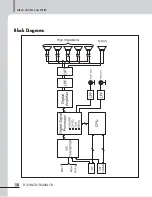 Preview for 20 page of Speco P120FACD Operation Manual