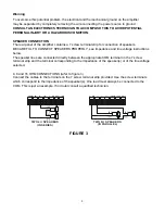 Preview for 5 page of Speco PBM-15 Instruction Manual