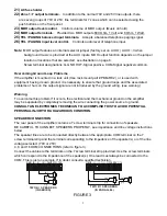 Preview for 7 page of Speco PL-260A Instruction Manual