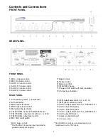 Предварительный просмотр 3 страницы Speco PL-60 SA Instruction Manual