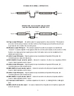 Preview for 5 page of Speco PMM-120A Instruction Manual