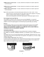 Preview for 6 page of Speco PMM-120A Instruction Manual