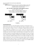 Preview for 7 page of Speco PMM-120A Instruction Manual