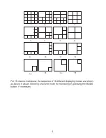 Preview for 8 page of Speco RMX-16CD Operation Manual