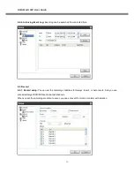 Preview for 13 page of Speco UMS Multi Client Ver. 2.0 User Manual