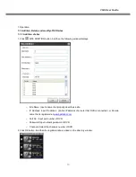 Preview for 16 page of Speco UMS Multi Client Ver. 2.0 User Manual