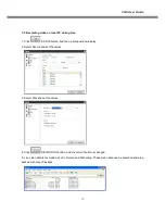 Preview for 22 page of Speco UMS Multi Client Ver. 2.0 User Manual