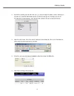 Preview for 28 page of Speco UMS Multi Client Ver. 2.0 User Manual