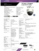 Preview for 2 page of Speco VIP1D1 Manual