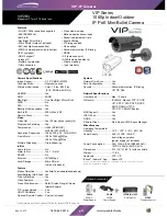 Preview for 4 page of Speco VIP1D1 Manual