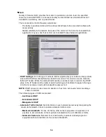 Preview for 56 page of Speco VIP2PTZ12X User Manual