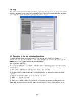 Preview for 63 page of Speco VIP2PTZ12X User Manual