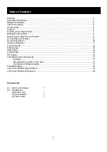 Preview for 5 page of Speco VM-HT19LCD User Manual