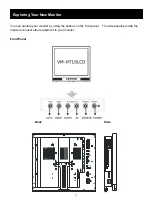 Preview for 7 page of Speco VM-HT19LCD User Manual